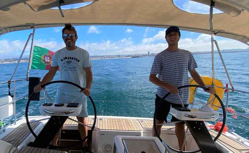 Photo Dufour 360 Grand Large (2020)