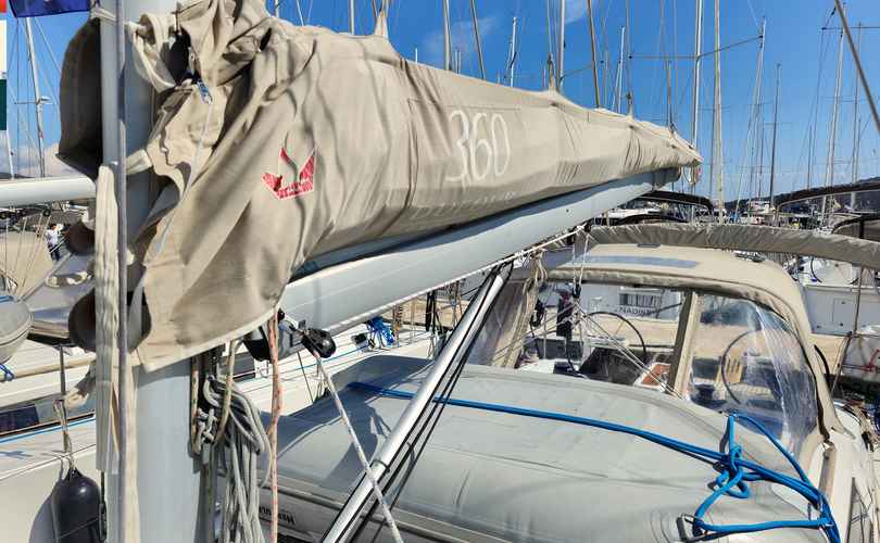 Photo Dufour 360 Grand Large (2019)