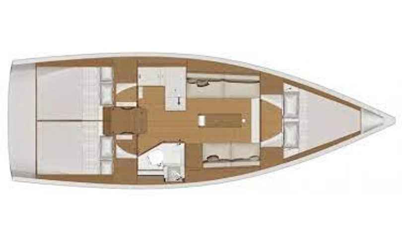 Dufour 360 Grand Large