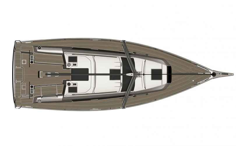 Photo Dufour 360 Grand Large (2020)