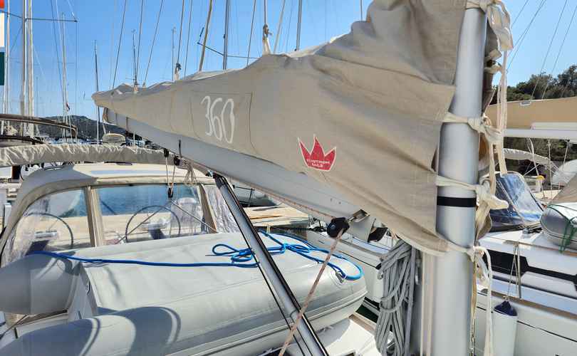 Photo Dufour 360 Grand Large (2019)