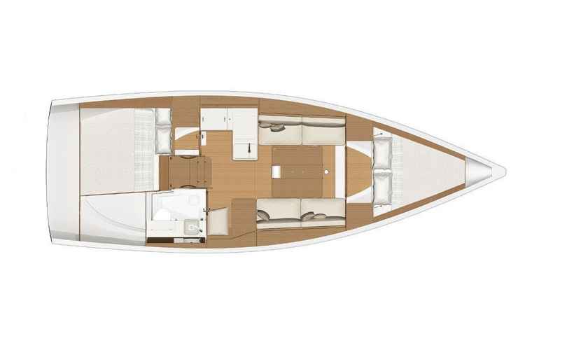 Dufour 360 Grand Large