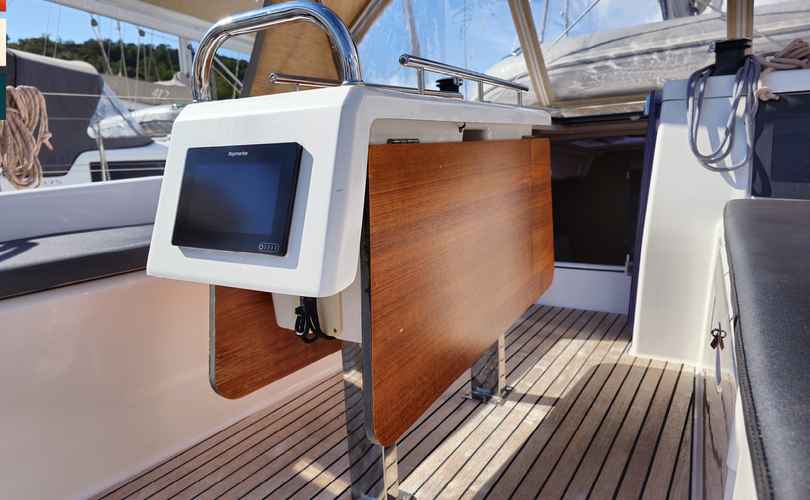 Photo Dufour 360 Grand Large (2019)