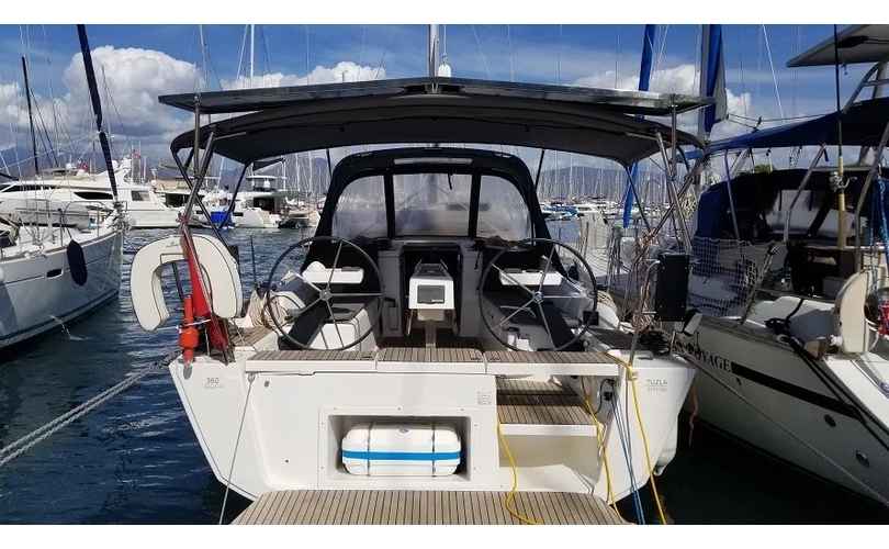 Dufour 360 Grand Large