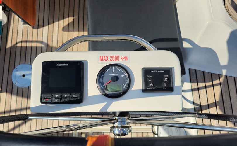 Photo Dufour 360 Grand Large (2019)