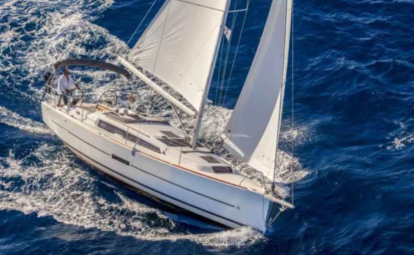 Dufour 360 Grand Large