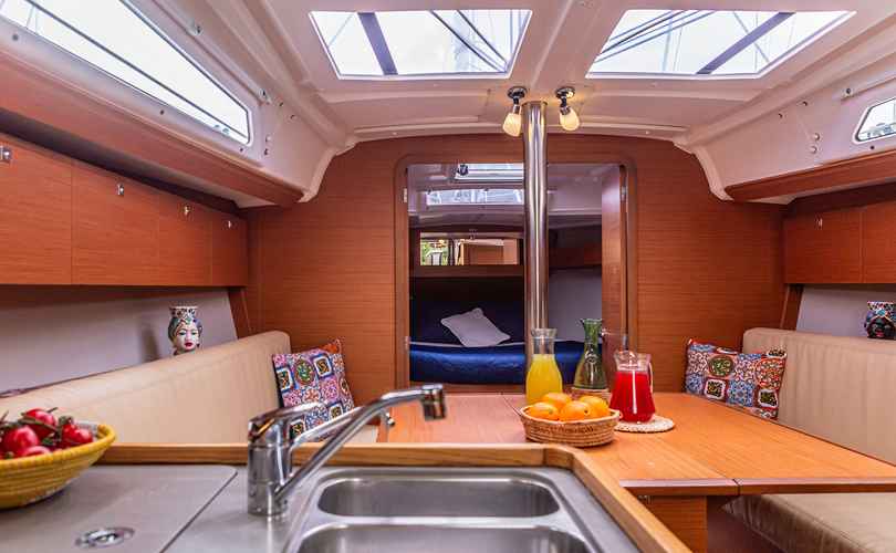 Dufour 360 Grand Large