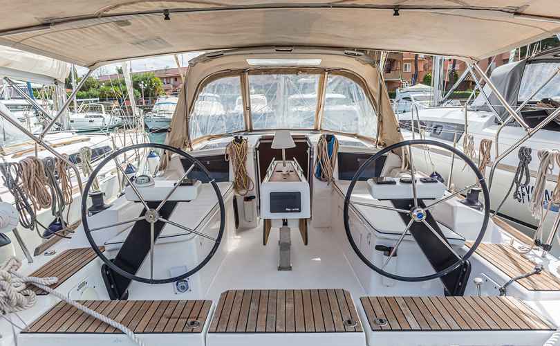 Photo Dufour 360 Grand Large (2022)