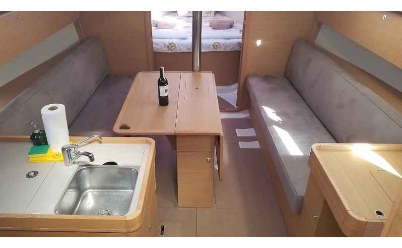 Dufour 360 Grand Large