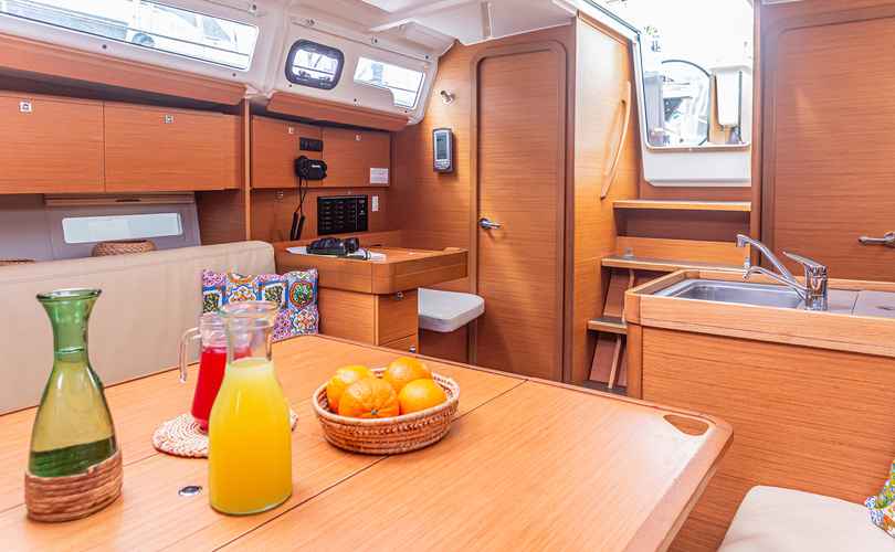 Photo Dufour 360 Grand Large (2022)