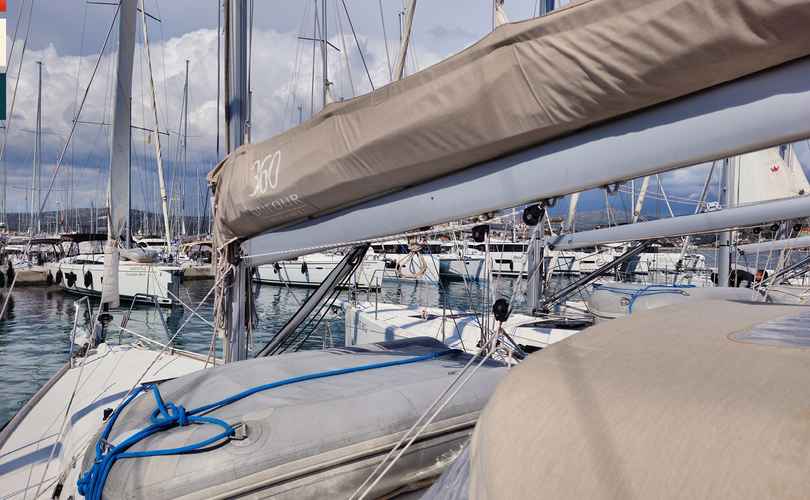 Photo Dufour 360 Grand Large (2019)