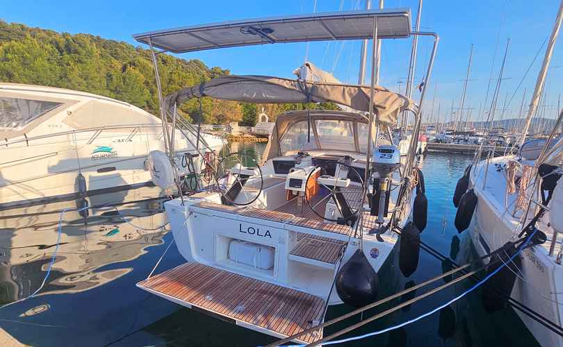 Photo Dufour 360 Grand Large (2019)