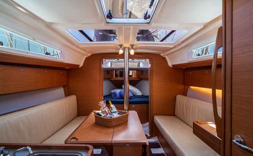 Photo Dufour 360 Grand Large (2022)