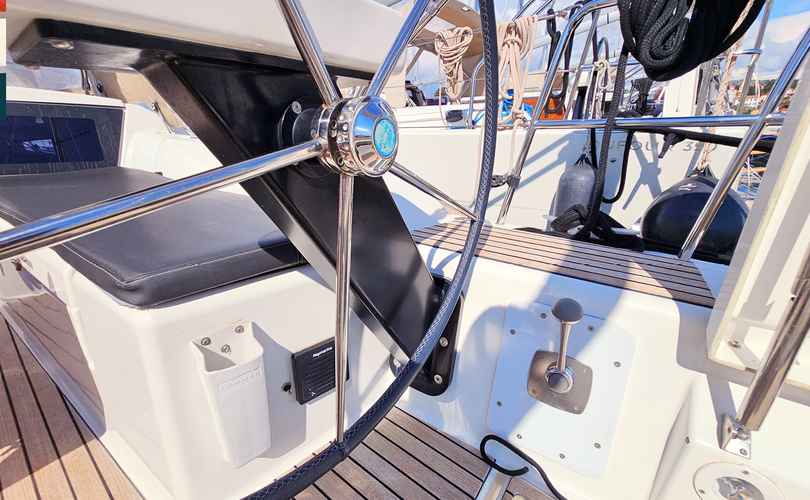 Photo Dufour 360 Grand Large (2019)