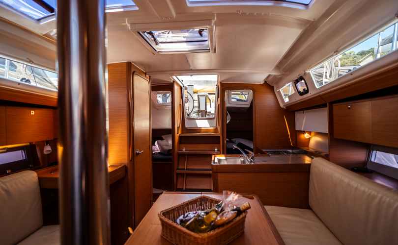 Photo Dufour 360 Grand Large (2022)