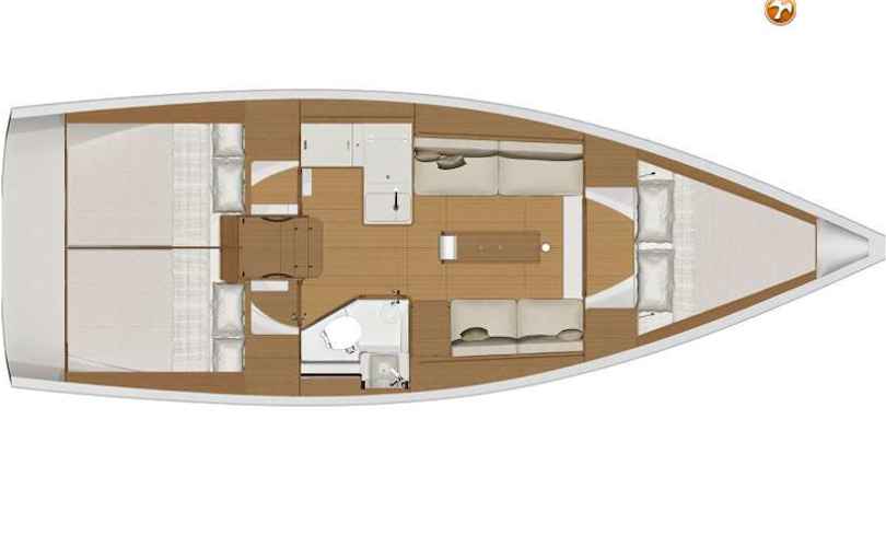 Dufour 360 Grand Large