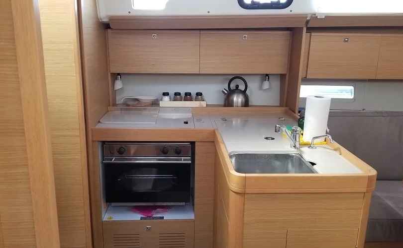 Dufour 360 Grand Large