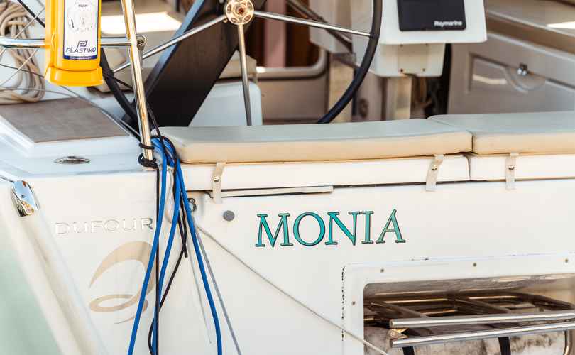 Photo Dufour 360 Grand Large (2022)