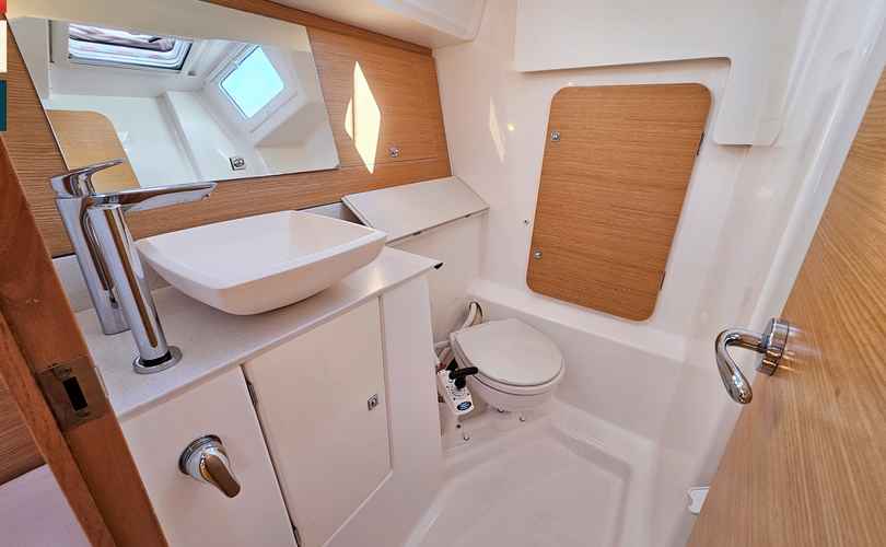 Photo Dufour 360 Grand Large (2019)