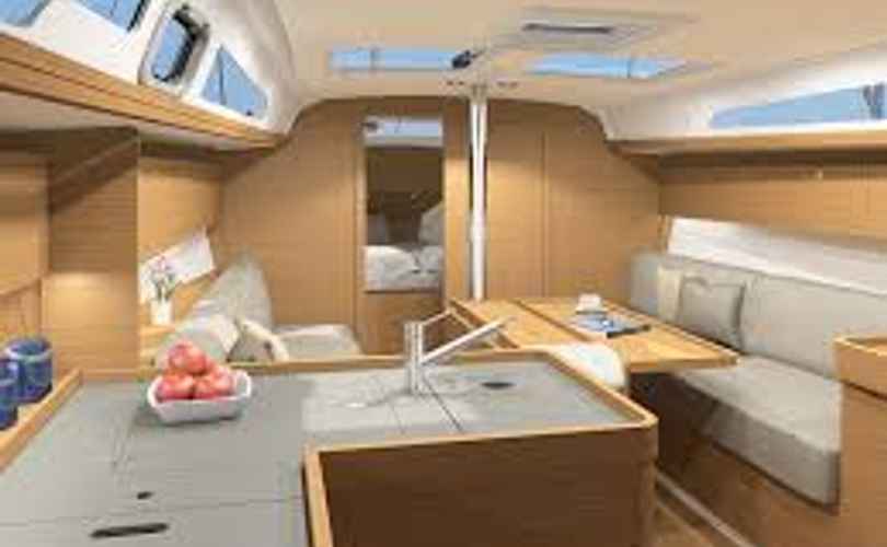 Dufour 360 Grand Large