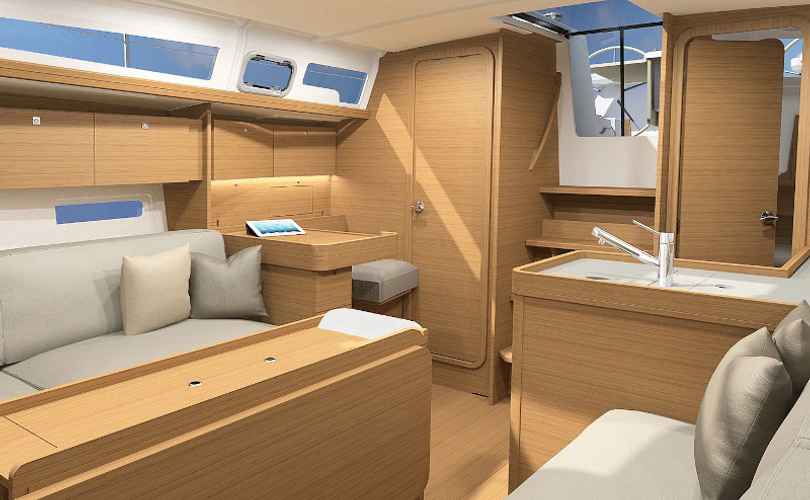 Dufour 360 Grand Large