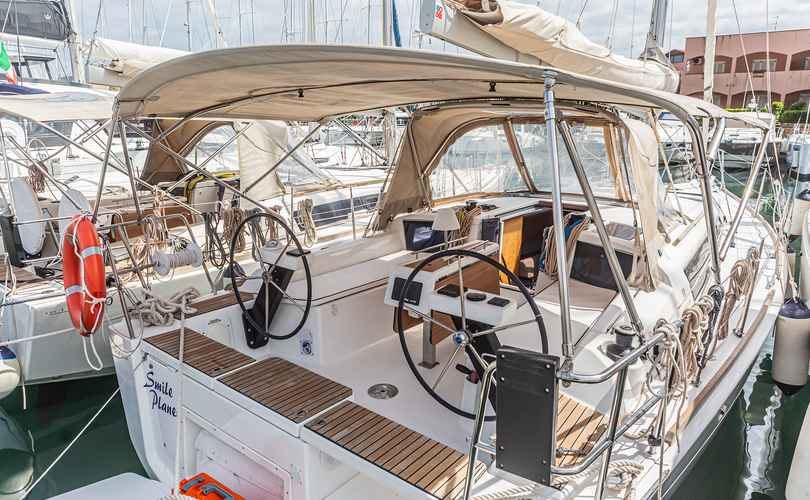 Dufour 360 Grand Large
