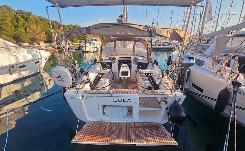 Photo Dufour 360 Grand Large (2019)