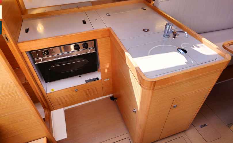 Photo Dufour 360 Grand Large (2019)