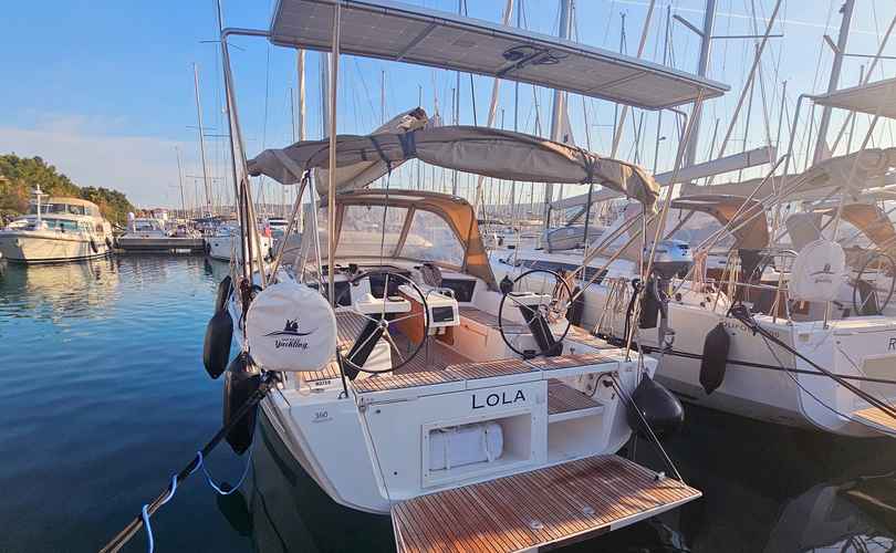 Photo Dufour 360 Grand Large (2019)