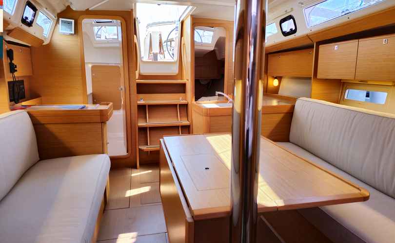 Photo Dufour 360 Grand Large (2019)