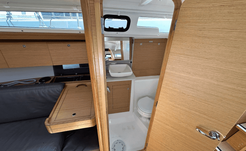 Dufour 360 Grand Large