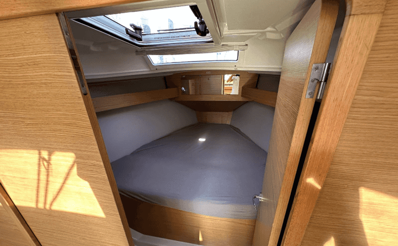 Dufour 360 Grand Large