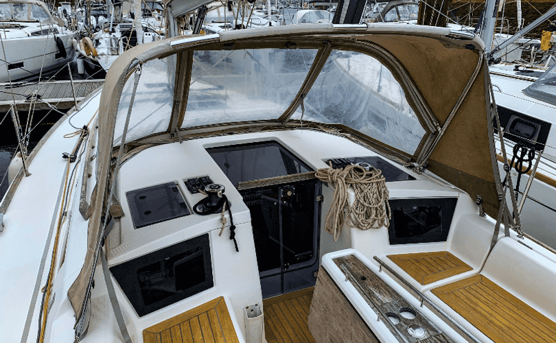 Dufour 360 Grand Large