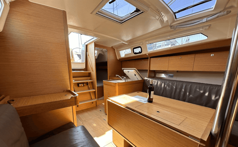 Dufour 360 Grand Large