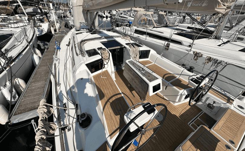 Dufour 360 Grand Large