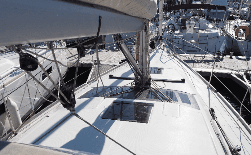 Dufour 360 Grand Large