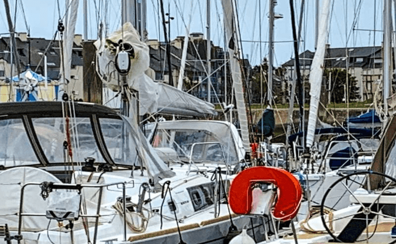 Dufour 360 Grand Large