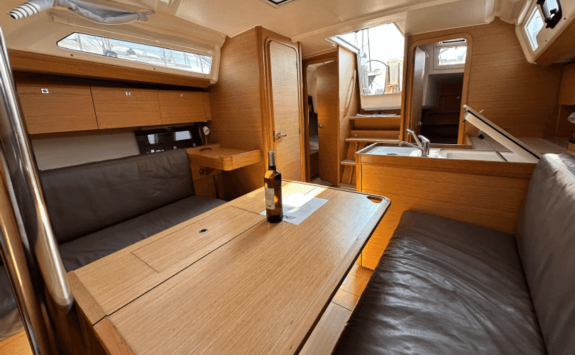 Dufour 360 Grand Large