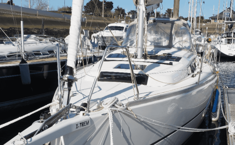 Dufour 360 Grand Large