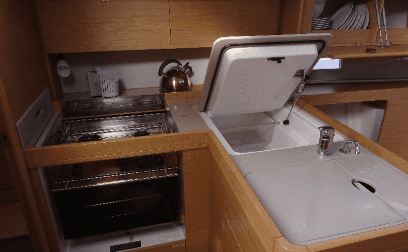 Dufour 360 Grand Large