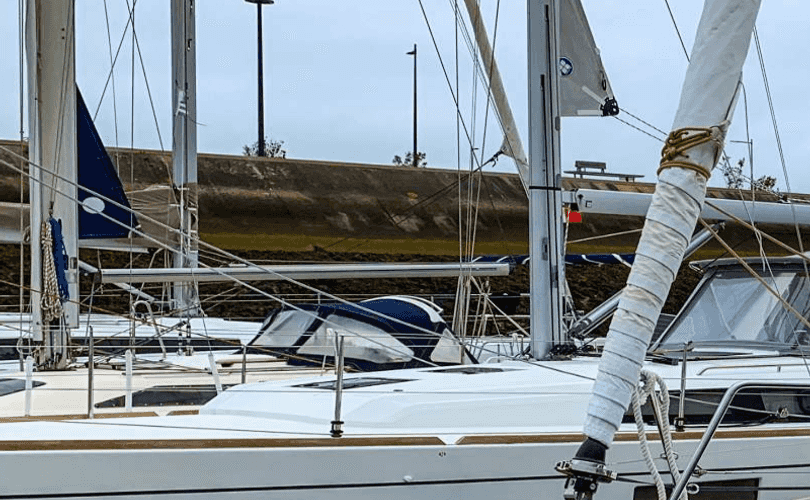 Dufour 360 Grand Large