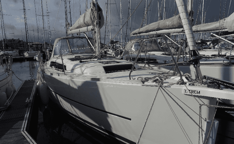Dufour 360 Grand Large