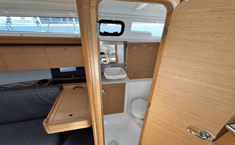 Dufour 360 Grand Large