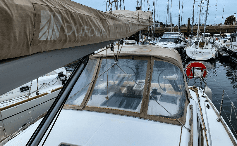 Dufour 360 Grand Large