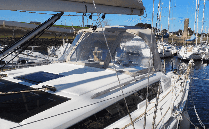 Dufour 360 Grand Large