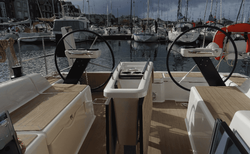 Dufour 360 Grand Large