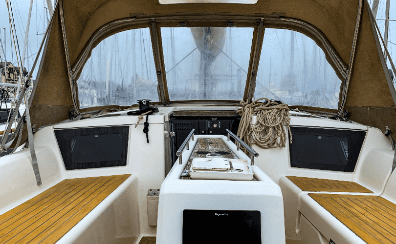 Dufour 360 Grand Large