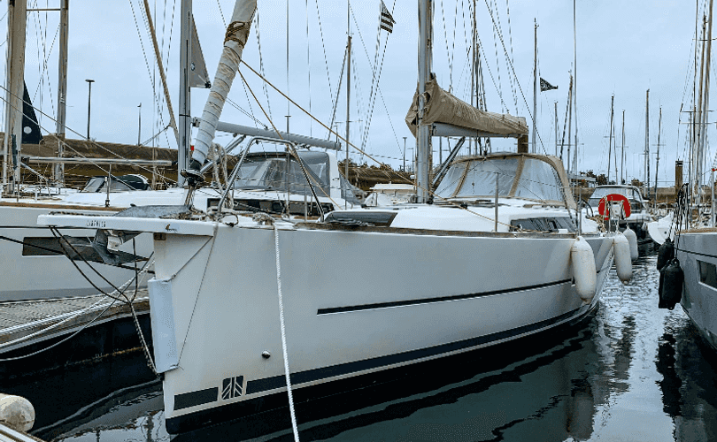 Dufour 360 Grand Large