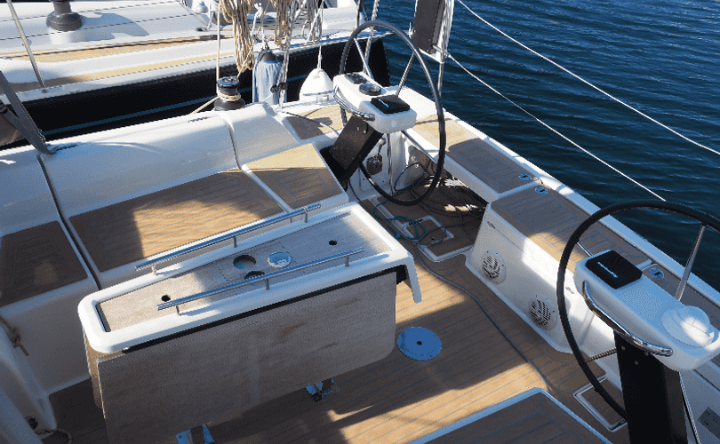 Dufour 360 Grand Large