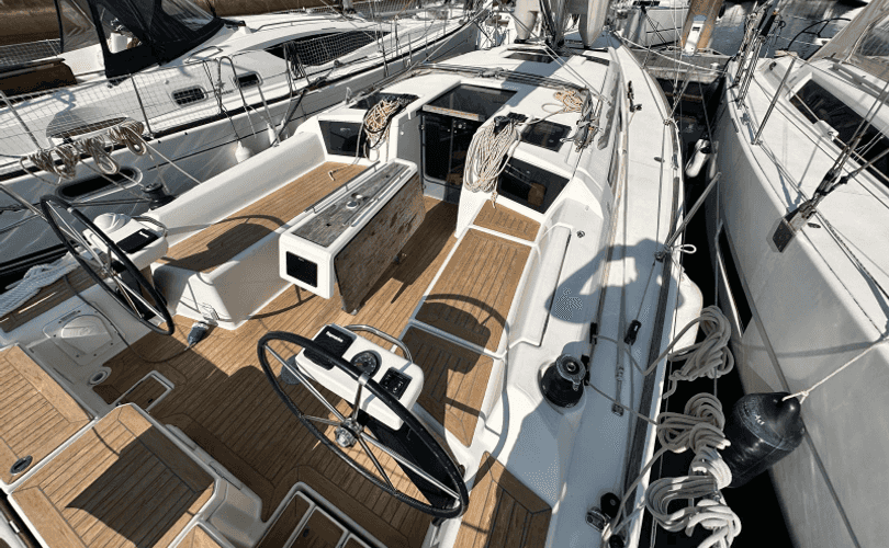 Dufour 360 Grand Large